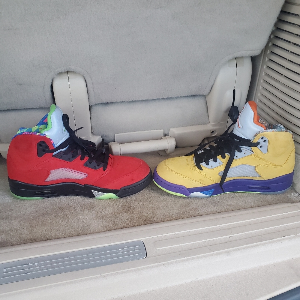 Air Jordan 5 retro
